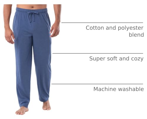 Navy Heather