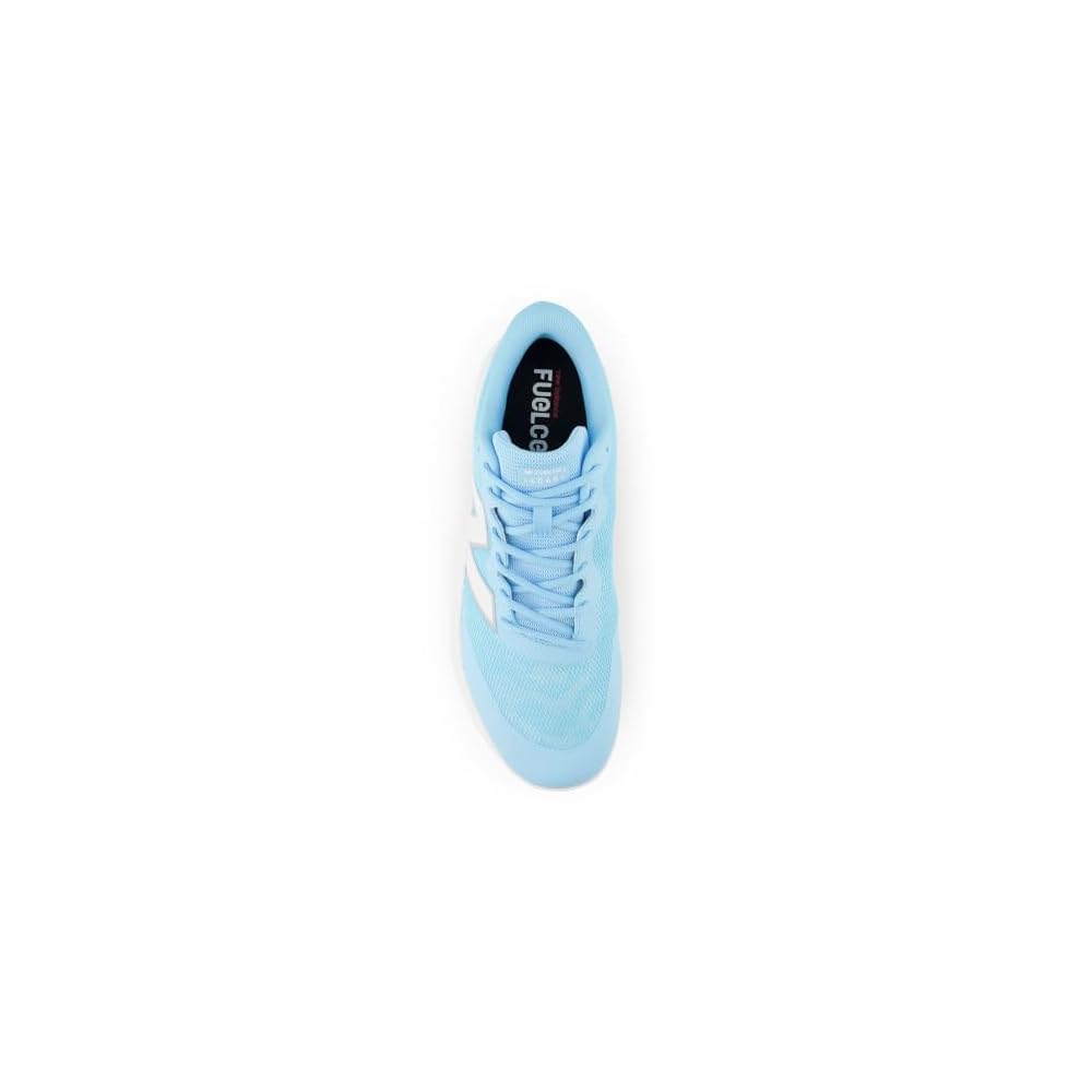 Team Sky Blue/Optic White