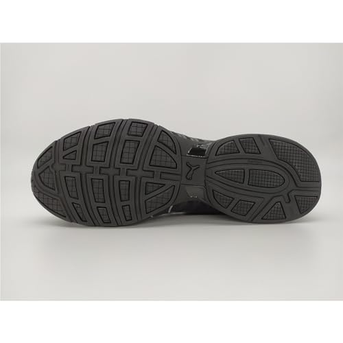 Puma Black-stormy Slate-for All Time Red