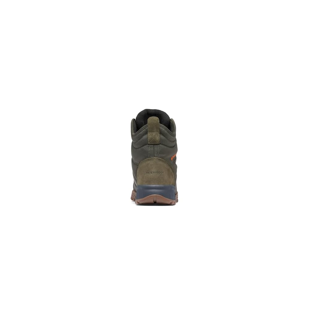 Deep Olive/Desert Sun
