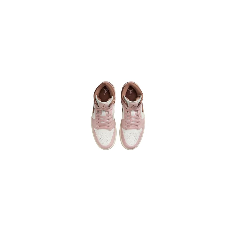 Pink Oxford/Archaeo Brown/Sail