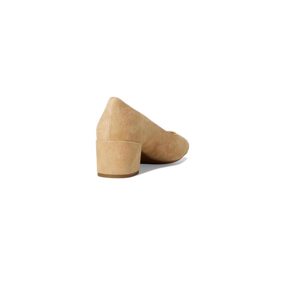 Tuscan Sand Suede