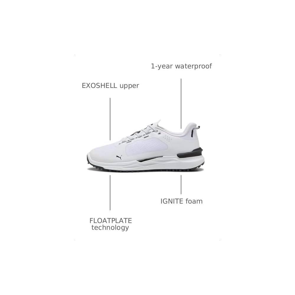 Puma White-puma Black-puma White