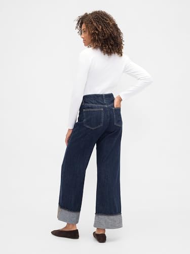 Dark Wash Indigo 119