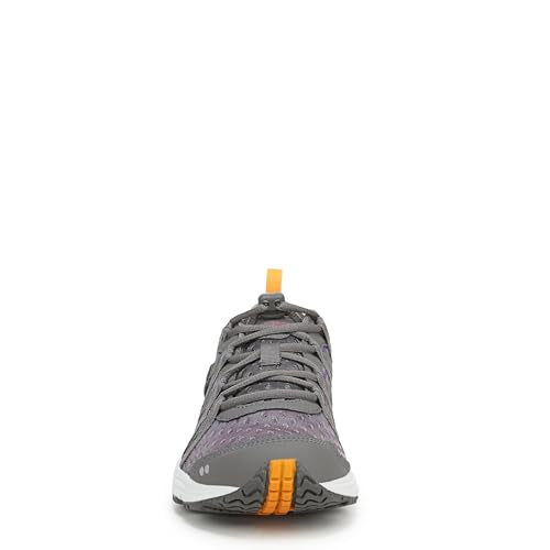 Coal Grey Mesh/Faux Leather