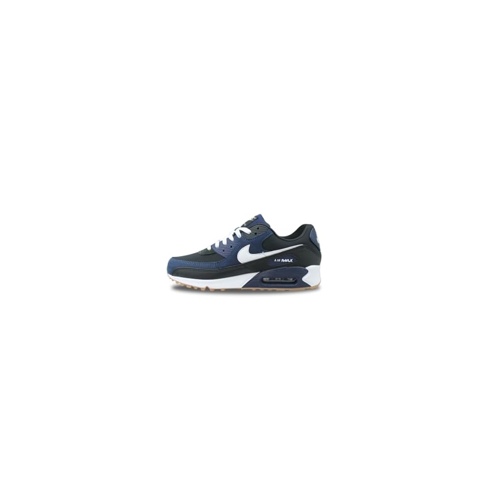 Midnight Navy Black Gum Medium Brown