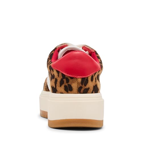 Leopard/White