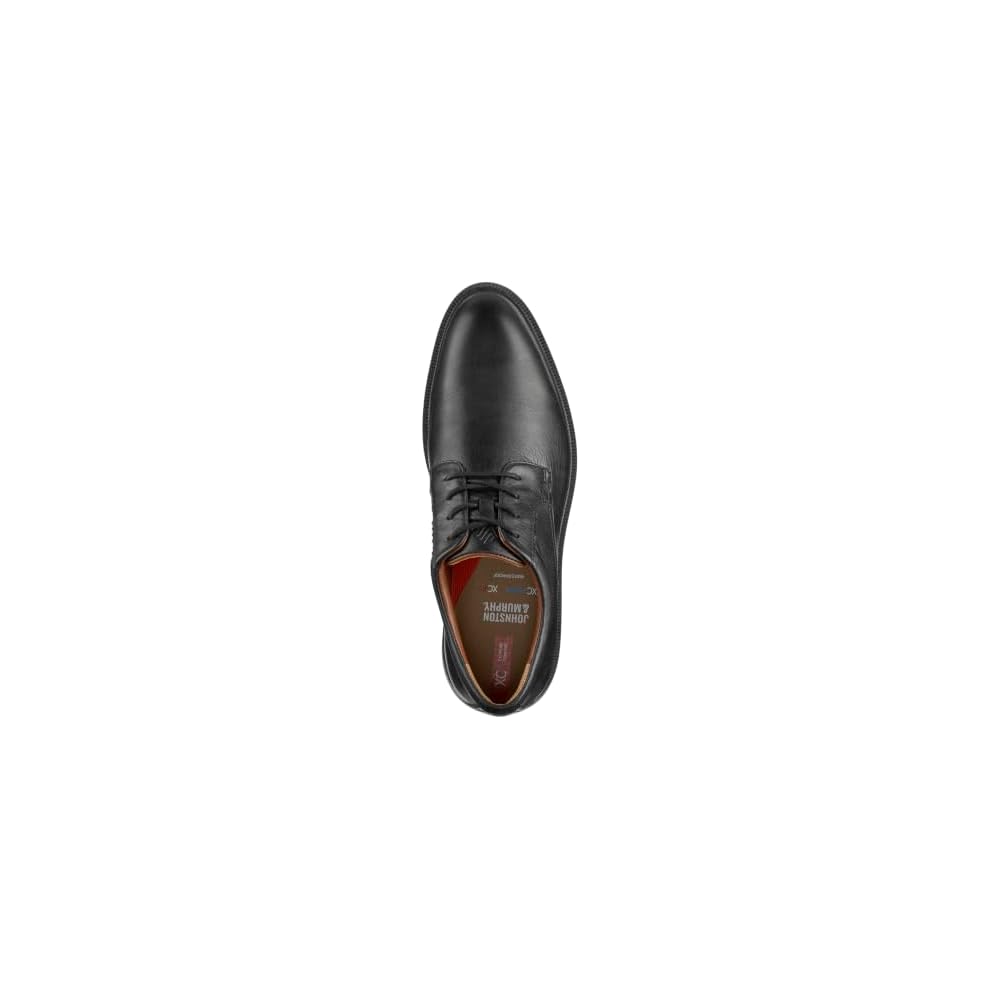 Black Waterproof Full Grain