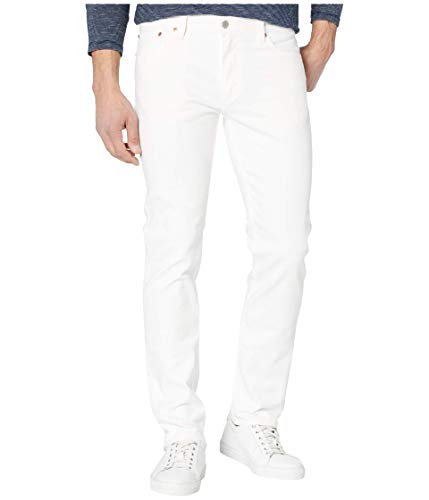 (New) Castilleja White - Advanced Stretch