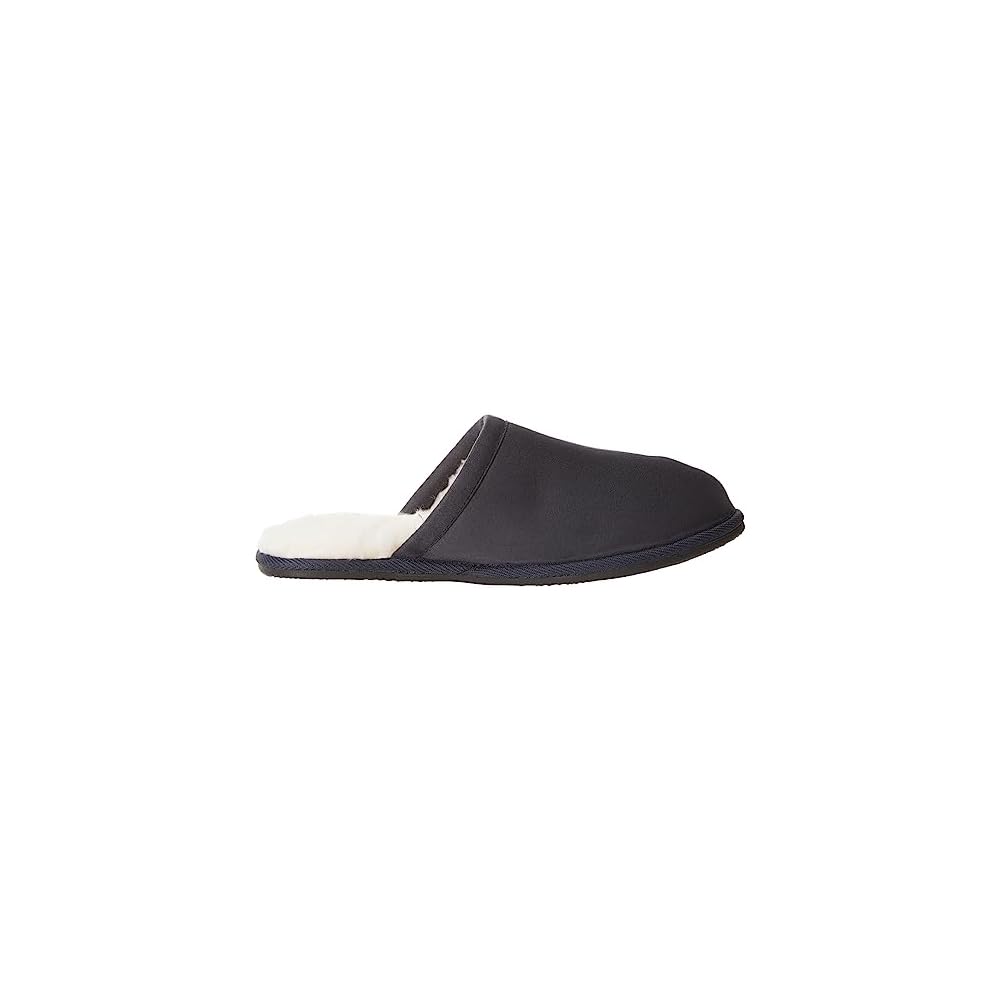Navy Microsuede