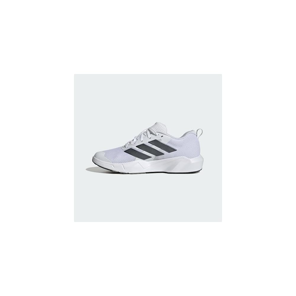 White/Black/Iron Metallic