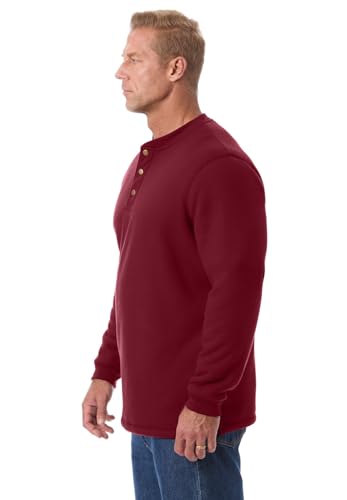 Rich Burgundy