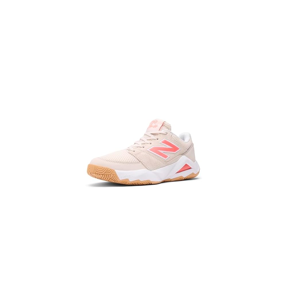 Bisque/Urgent Red