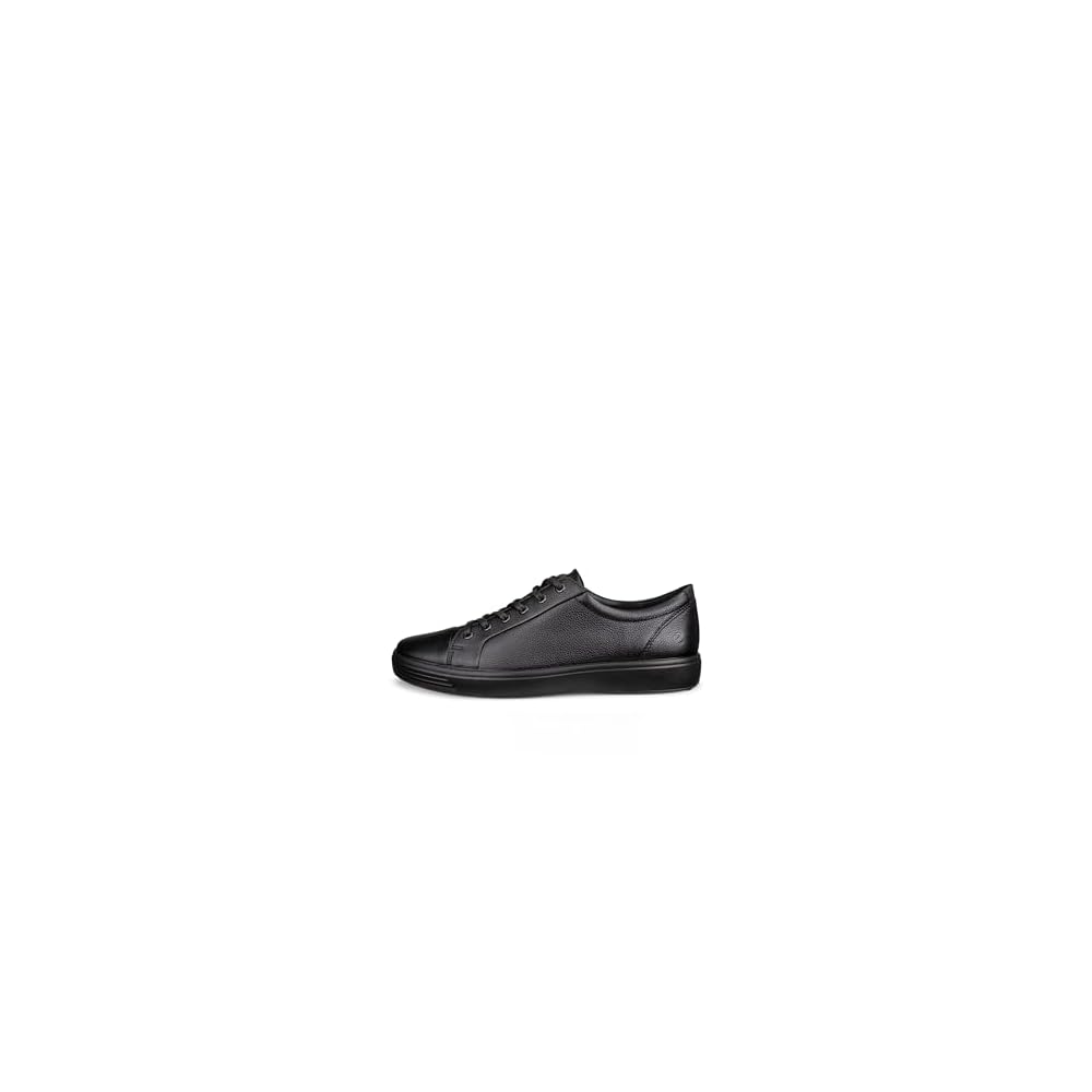 Black Pebbled Leather