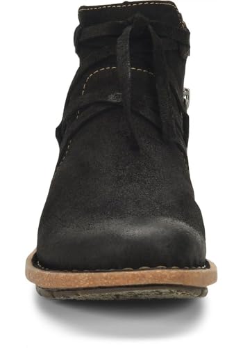 Black Distressed