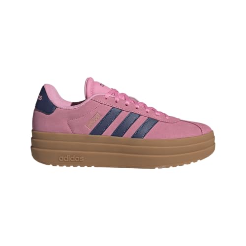 Bliss Pink/Dark Blue/Gold Metallic