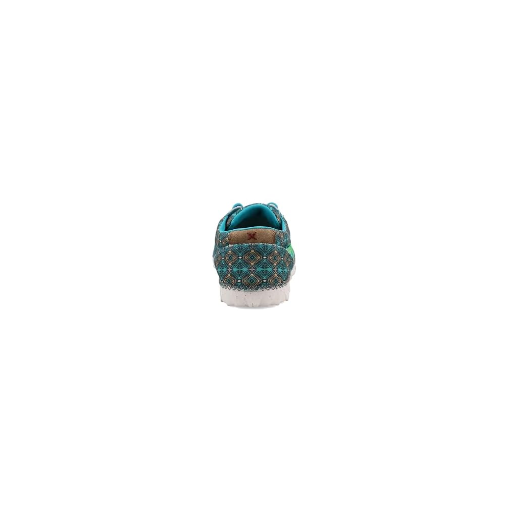 Turquoise & Multi