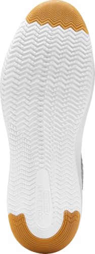 Silver Genevieve Woven/Optic White