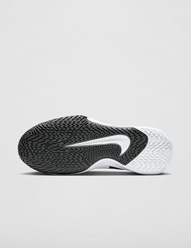 Black/White/Iron Grey/Smoke Grey