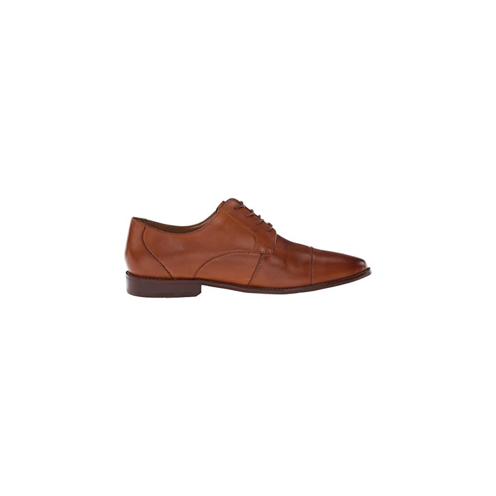 Saddle Tan Smooth