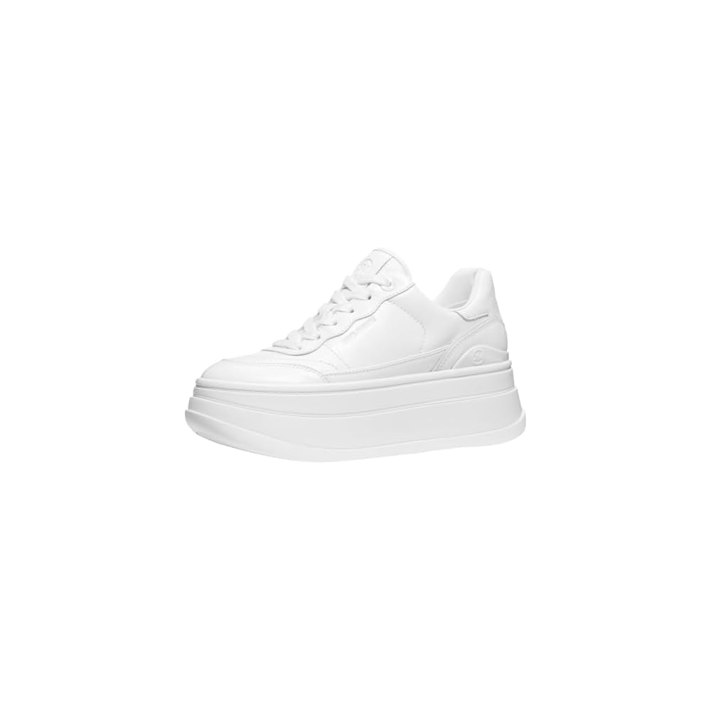 Optic White/Crush Leather