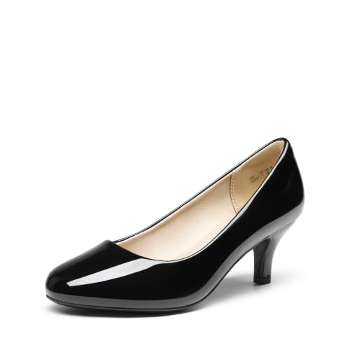 Black/Pat