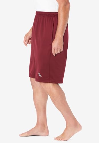 Rich Burgundy
