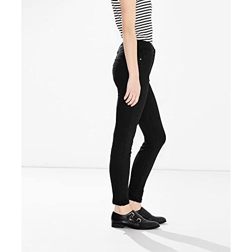 Soft Black (High Stretch)