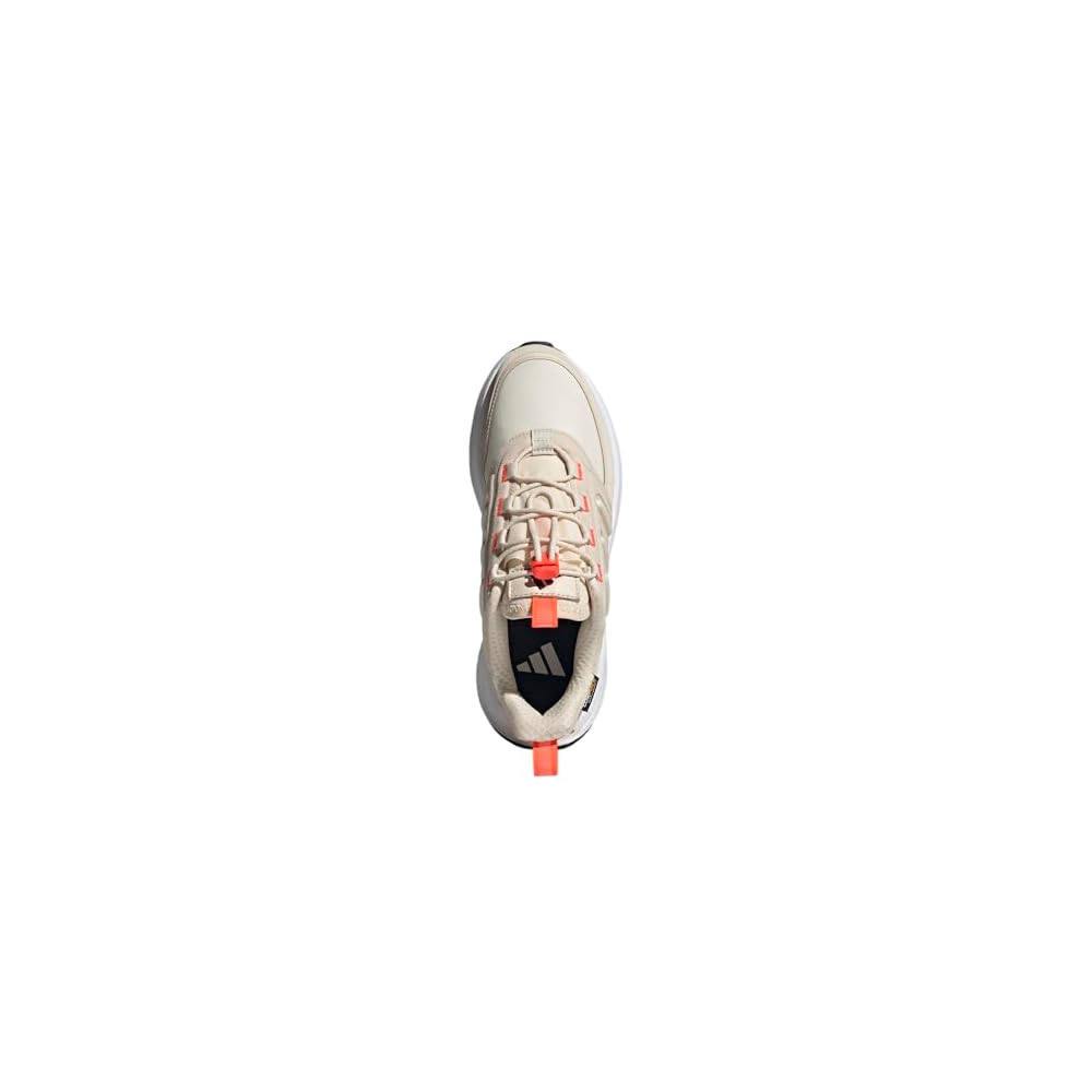Wonder White/Halo Ivory/Solar Red