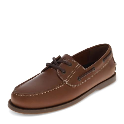 Dark Tan Leather