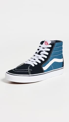 Navy/White