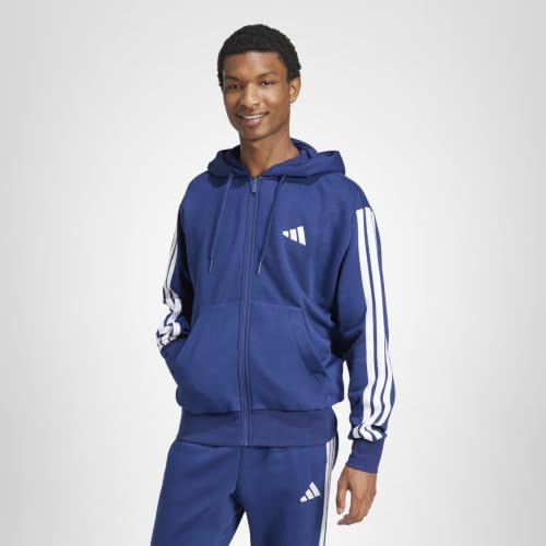 Dark Blue/White