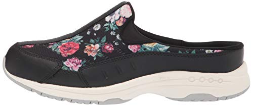 Black Floral