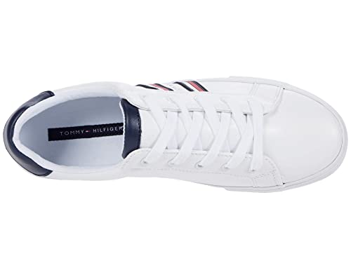 White/Navy