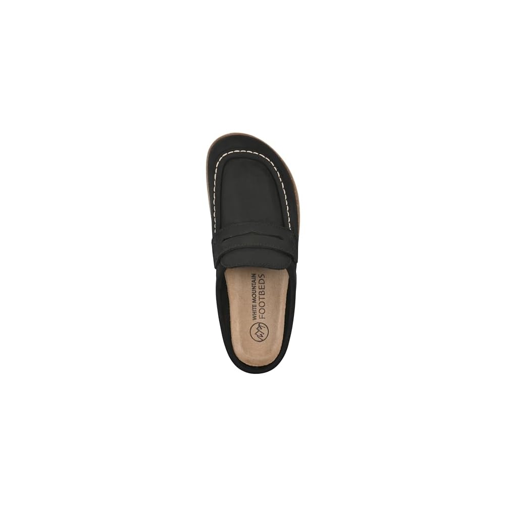 Black/Nubuck
