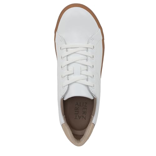White/Tan Bottom