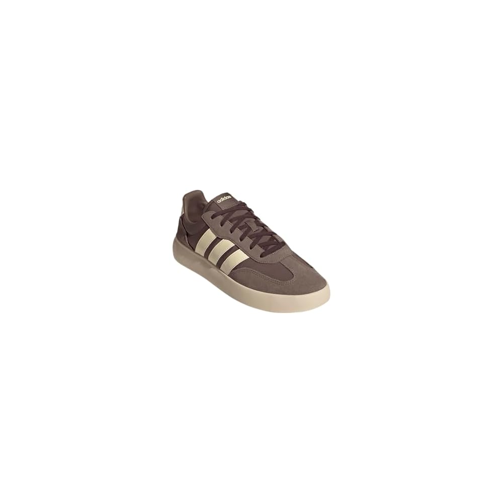 Earth Strata/Warm Vanilla/Shadow Brown