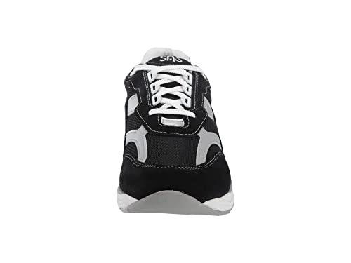 Black/Silver