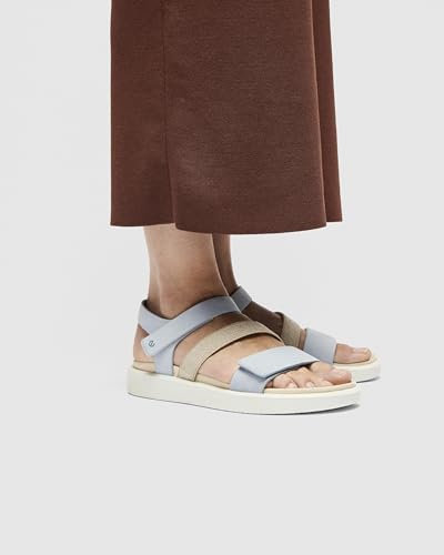 Dusty Blue Nubuck