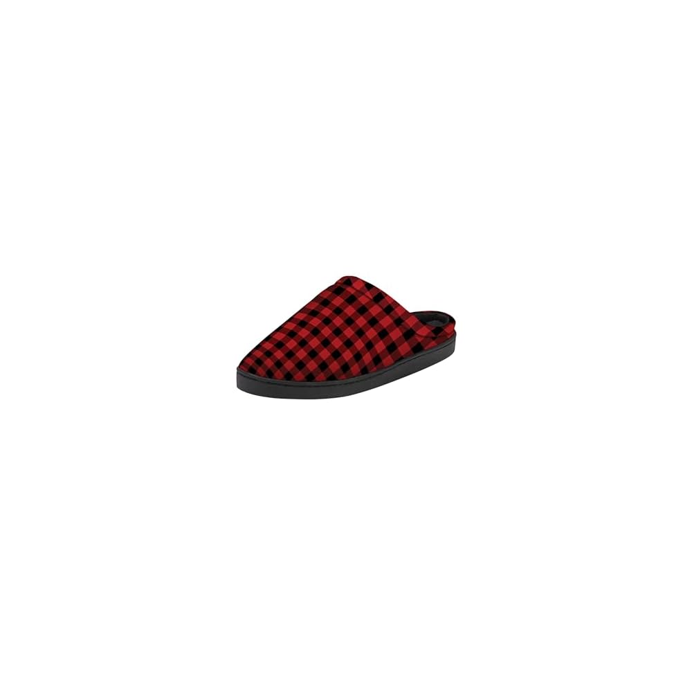 Red Buffalo Check
