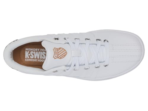 White/Lite Gum/Leopard