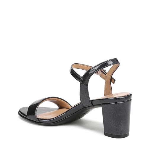 Midnight Blue Patent