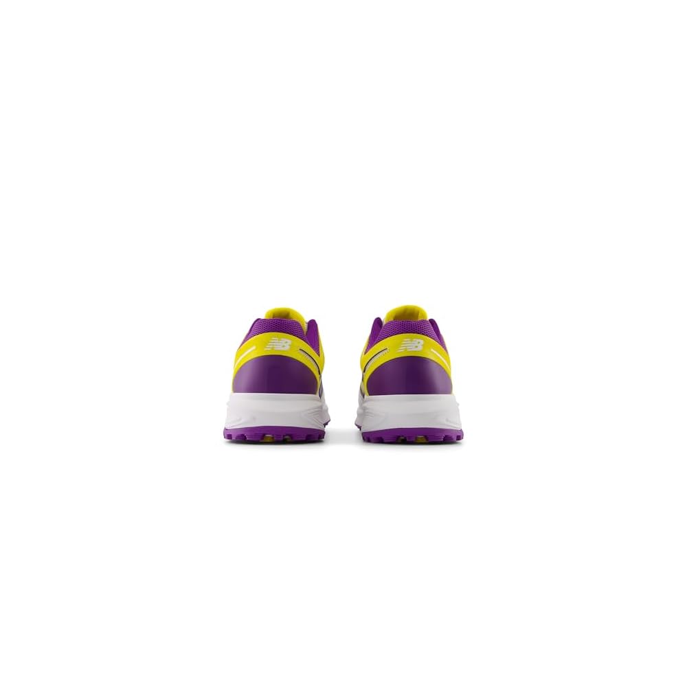 White/Purple