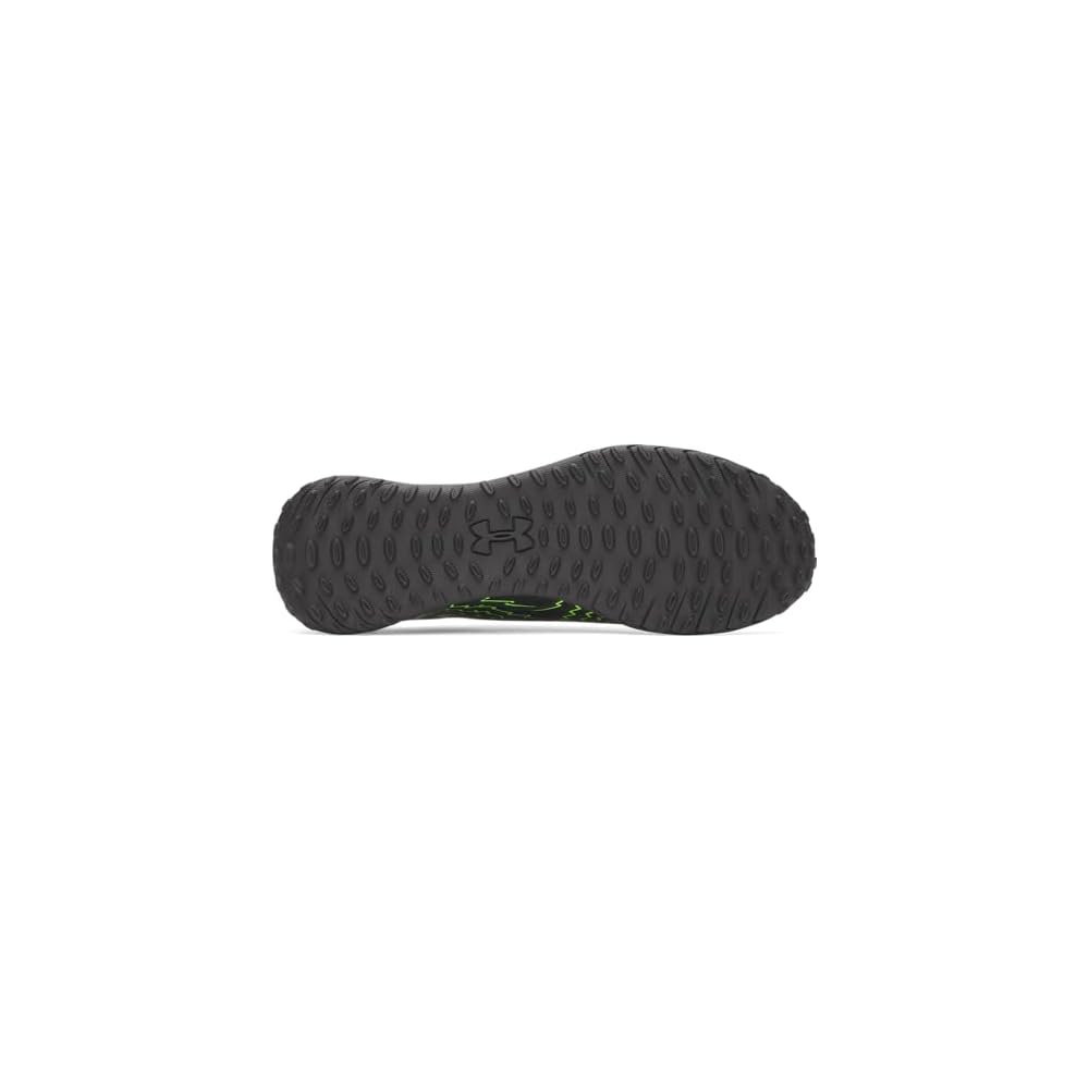 (001) Black/Titan Gray/Hyper Green