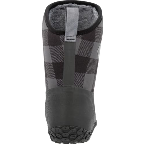 Black/Gray Plaid