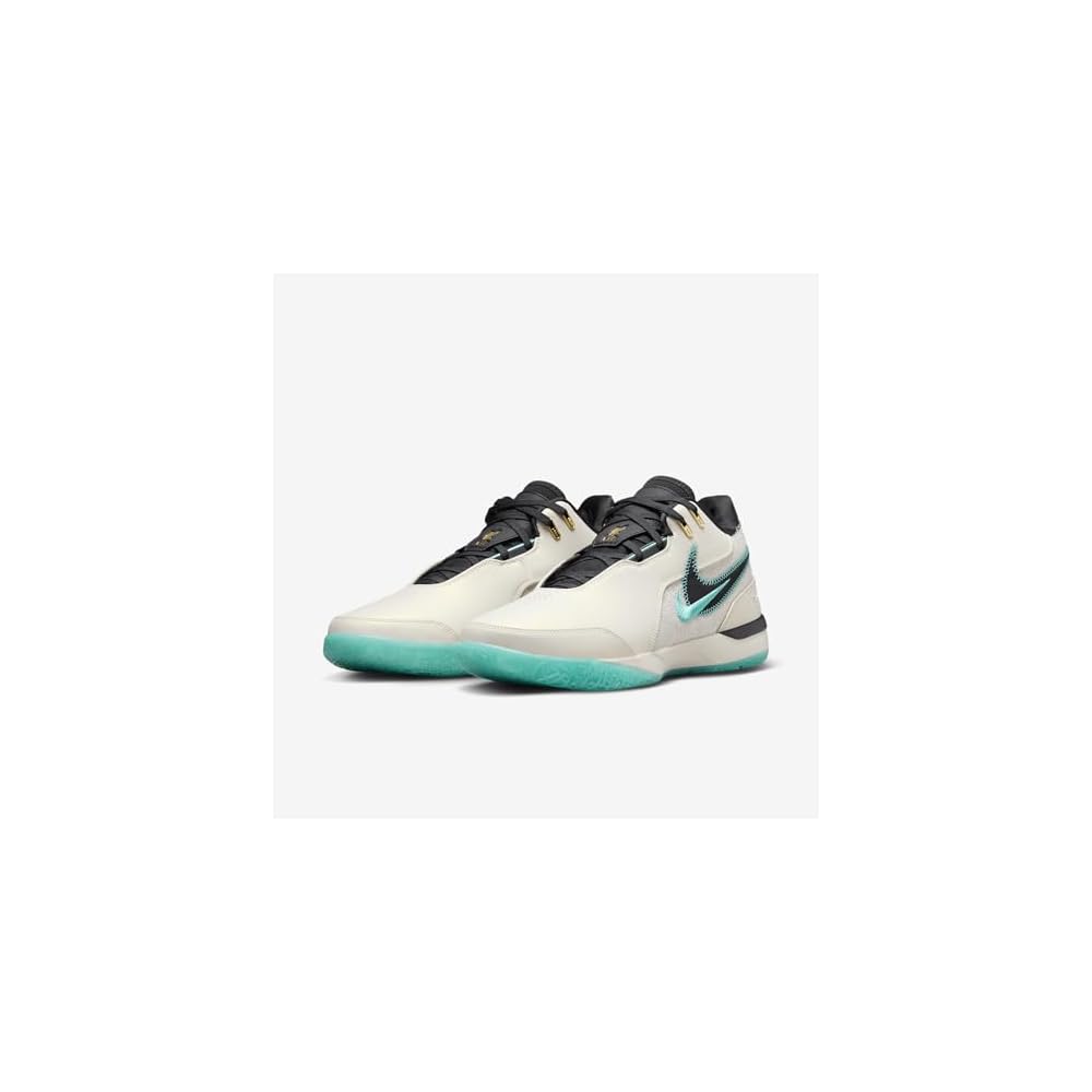 Light Orewood Brown/Washed Teal/Metallic Gold