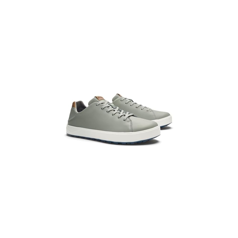 Grey Fog/Tan