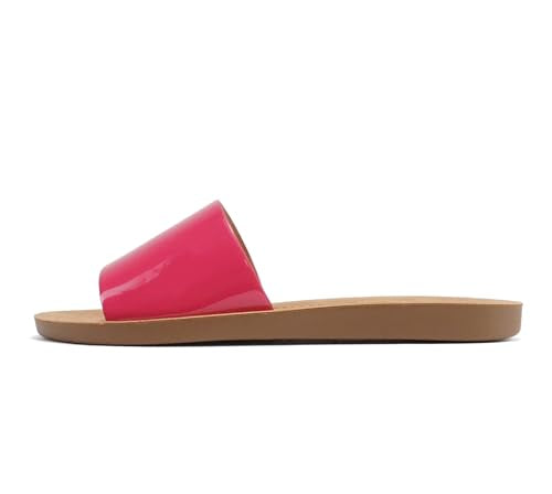 Hot Pink Patent