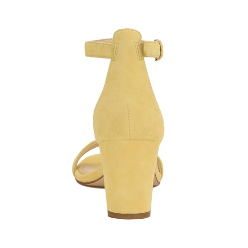 Yellow Suede 705