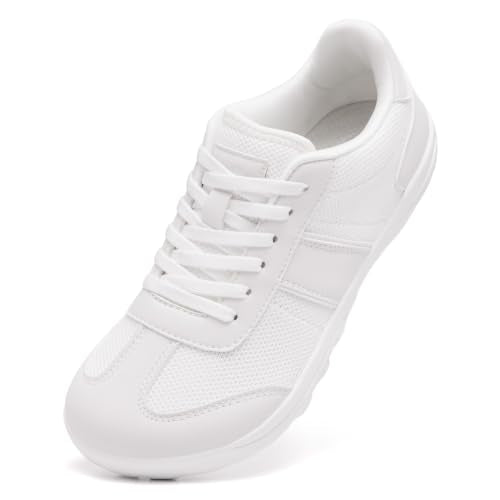 All White